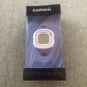 Garmin Forerunner 10 GPS Watch
